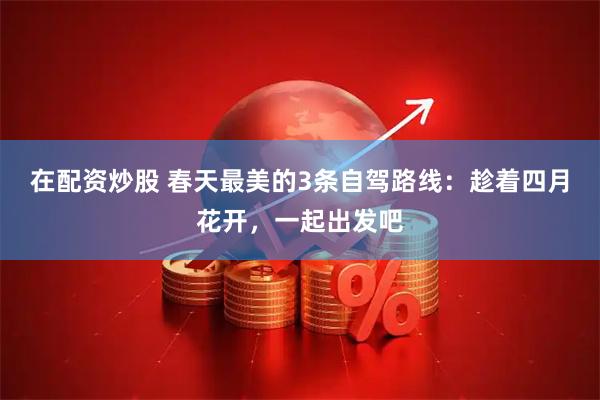 在配资炒股 春天最美的3条自驾路线：趁着四月花开，一起出发吧